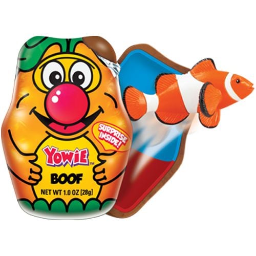 Collectible Conservation Chocolates