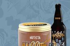 Stout-Inspired Nut Butters