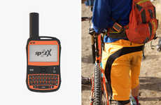 Off-Grid Messaging Devices