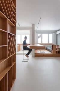 Ultra-Compact Minimalist Flats Image 2