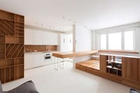 Ultra-Compact Minimalist Flats Image 5