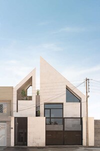 Modern Strongly Sculptural Apartments Image 2