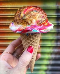 Non-Melting Marshmallow Cones Image 2