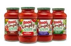 Free-From Pasta Sauces