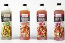 Street Fare-Inspired Sauces