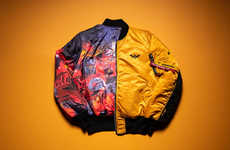 Movie-Inspired Bomber Jackets