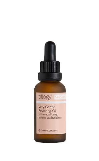 Delicate Restoration Oils