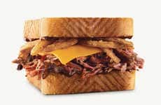 Meaty Short Rib Sandwiches