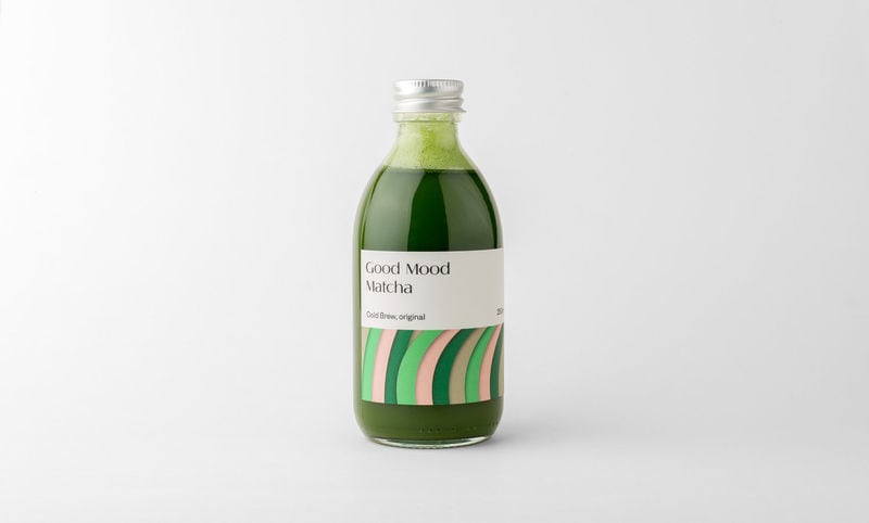 Mood-Boosting Matcha Beverages