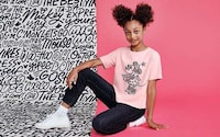 Design-Driven Graphic Disney Tees Image 3