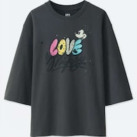Design-Driven Graphic Disney Tees Image 5