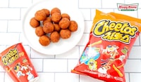 Snack Food-Inspired Savory Donuts Image 3