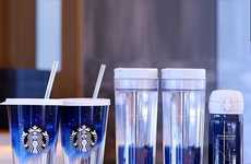 Astronomy-Inspired Drinkware Lines