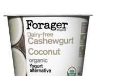 Full-Fat Plant-Based Yogurts