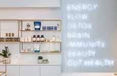 Shoppable Health Hubs