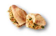 Culturally Infused Cafe Sandwiches