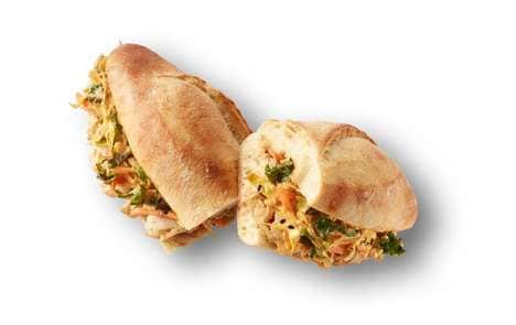 Culturally Infused Cafe Sandwiches
