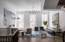 Refined Luxurious Townhouses