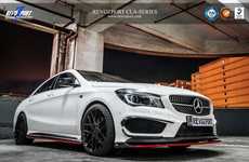 Carbon Fiber Car Kits