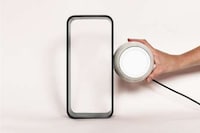 Modernistic Magnetic Illuminators Image 2