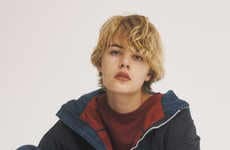 Denim-Inspired Outerwear Lines