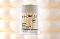 Pearlized Eye Gels