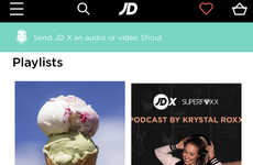 Multi-Stream Music Platforms