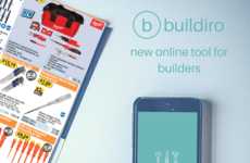 Contractor Equipment-Finding Apps