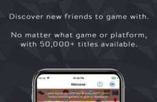 Competitor-Finding Gaming Apps