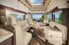 Adventurous Luxury Motorhomes