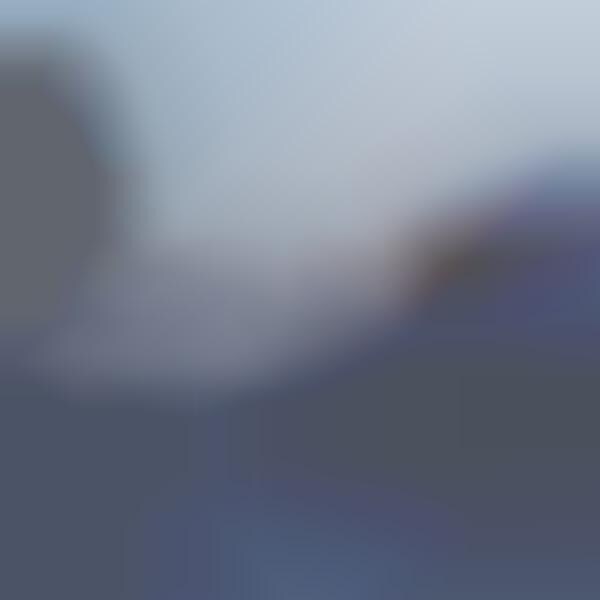 Undulating Mountain Buildings