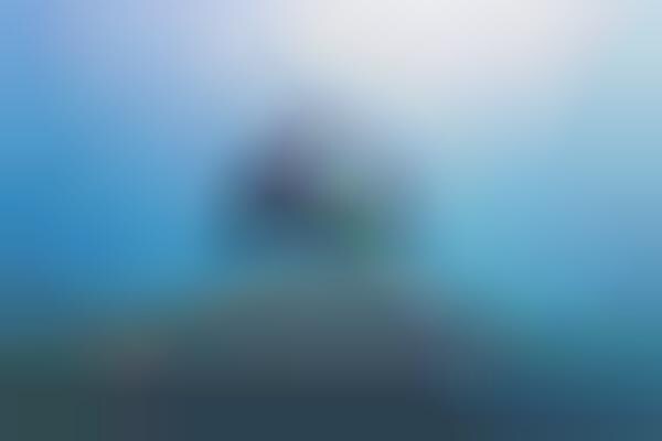 Futuristic Underwater Camera Drones