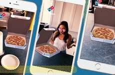 Pizza-Purchasing Social Lenses