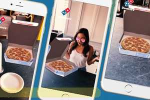 Pizza-Purchasing Social Lenses