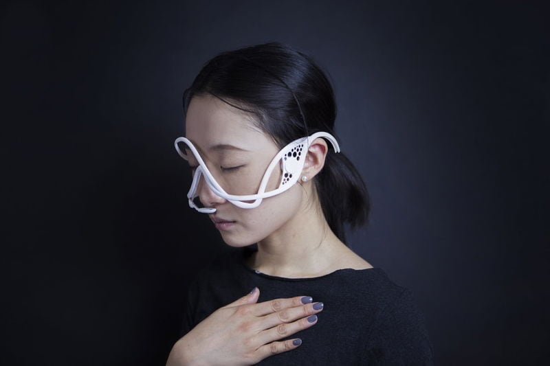 Psychologically Disruptive Masks