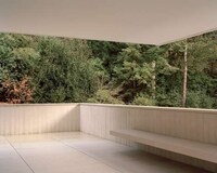 Geometric Minimalist Concrete Houses Image 2