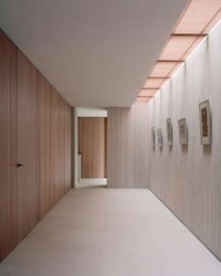 Geometric Minimalist Concrete Houses Image 6