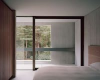 Geometric Minimalist Concrete Houses Image 7