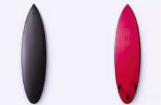 Limited-Edition Automaker Surfboards