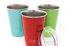 Eco-Friendly Party Tumblers