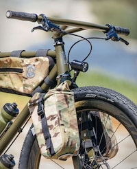 Lightweight Adventure-Focused Bikes Image 2