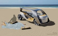 Travel-Friendly Sharing Vehicles Image 3