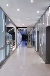 Futuristic eSports Training Facilities Image 2