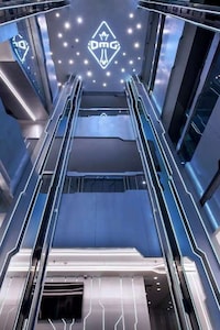 Futuristic eSports Training Facilities Image 4