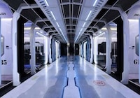 Futuristic eSports Training Facilities Image 5