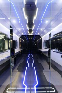 Futuristic eSports Training Facilities Image 6
