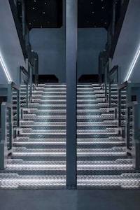 Futuristic eSports Training Facilities Image 7