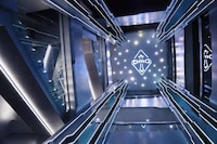 Futuristic eSports Training Facilities Image 8