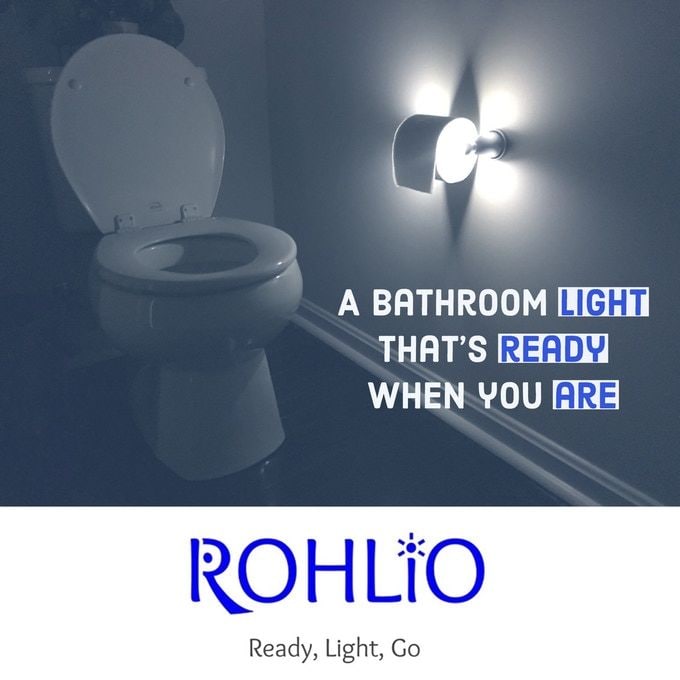 Toilet Paper Nightlights