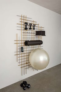 Gridded Gym Gear Collections Image 2